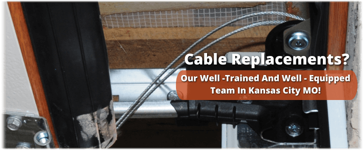 Garage Door Cable Replacement Kansas City MO