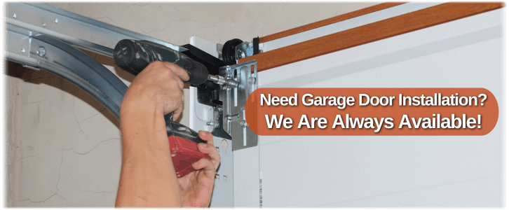 Garage Door Installation Kansas City MO