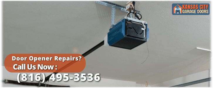 Garage Door Opener Repair And Installation Kansas City MO