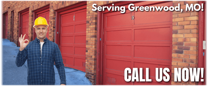 Garage Door Repair Greenwood MO