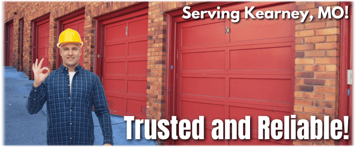 Garage Door Repair Kearney MO
