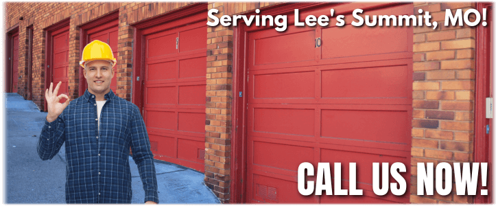 Garage Door Repair Lee's Summit MO