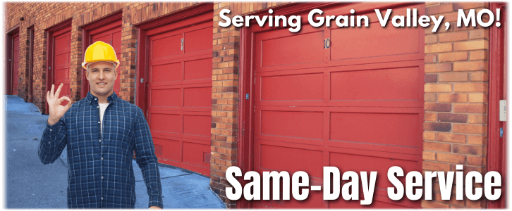 Garage Door Repair Grain Valley MO